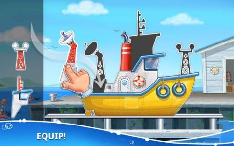 岛屿建造最新版本手机版