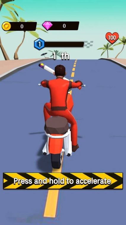 疯狂摩托对决3d安卓下载手机版