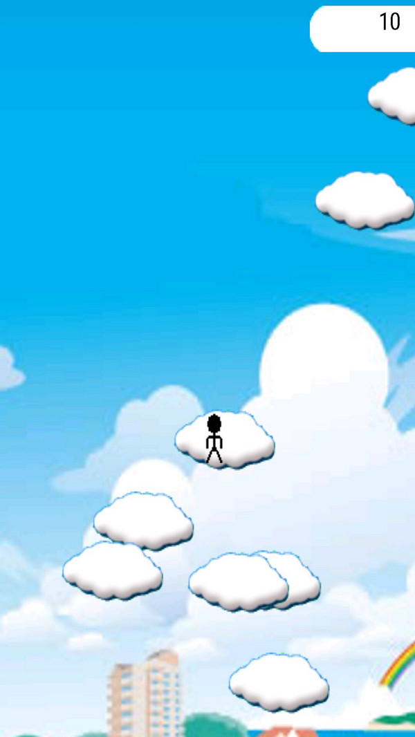 云端的火柴人中文版下载