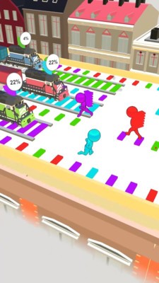 造铁轨大作战中文版