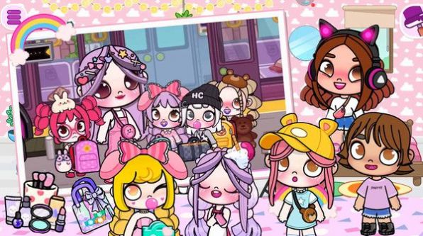 阿凡哒孩童装扮游戏中文版下载