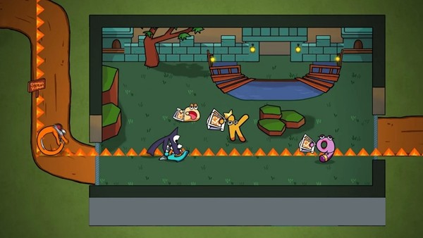 涂鸦太空人游戏最新版下载