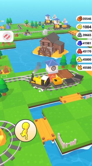 铁路国度免2025手游下载