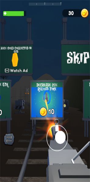 蜘蛛火车射手游戏安卓下载