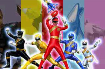 百兽战队手机版游戏下载