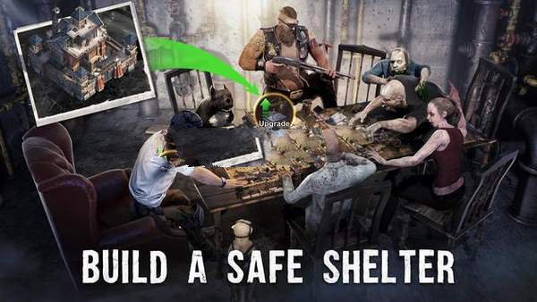 生存行尸战斗官方版下载