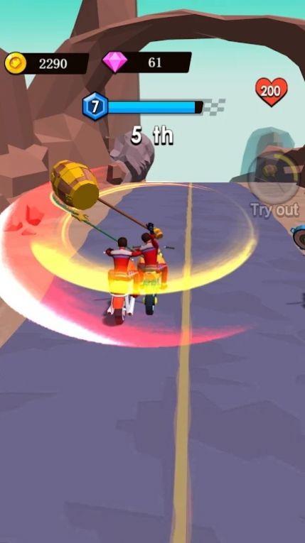 疯狂摩托对决3d安卓下载手机版