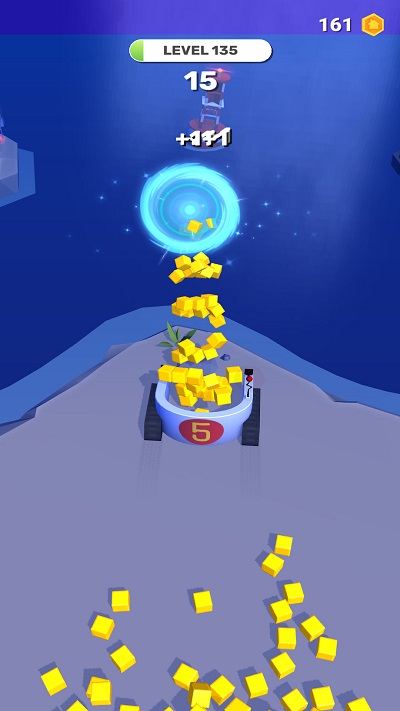 推倒积木3d手游安卓最新版