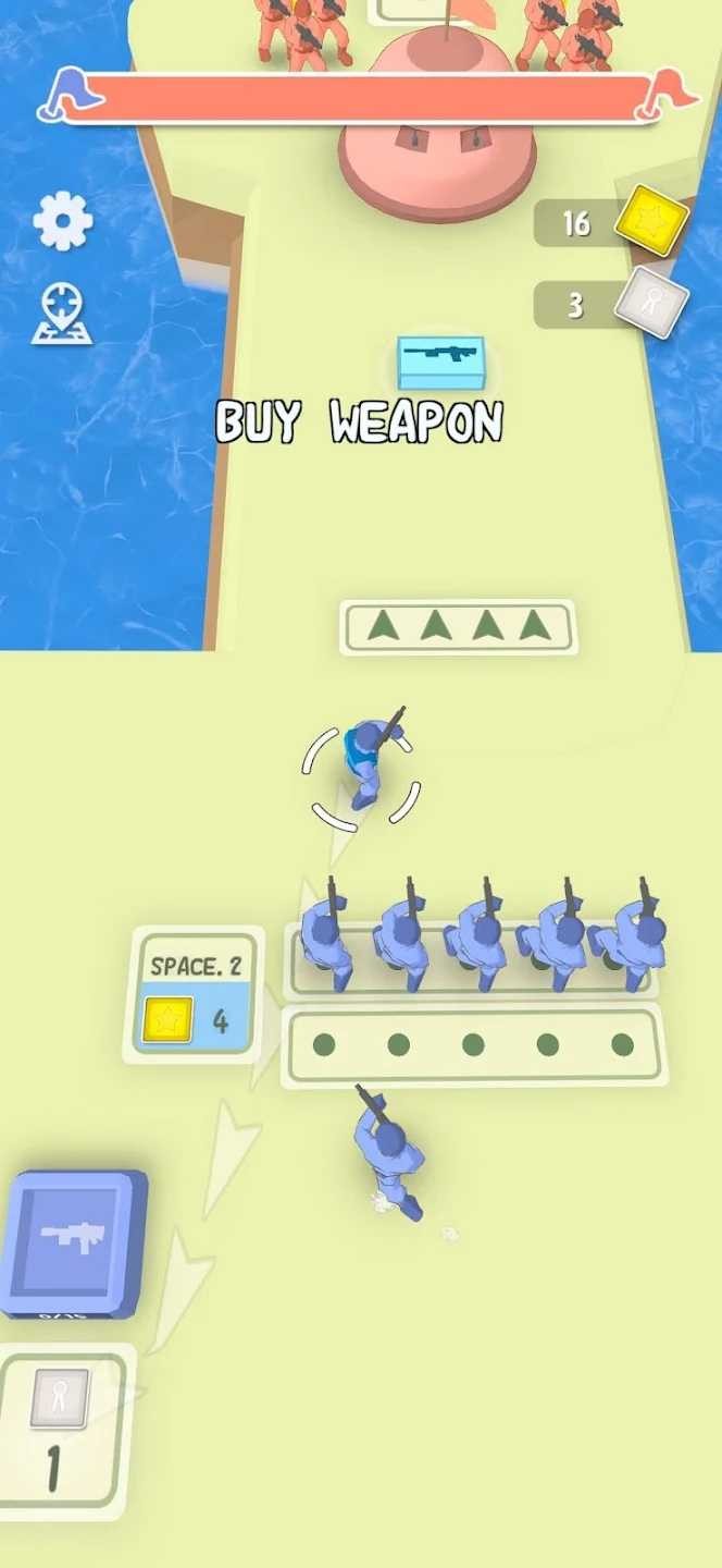 岛屿冲突战争游戏官方版