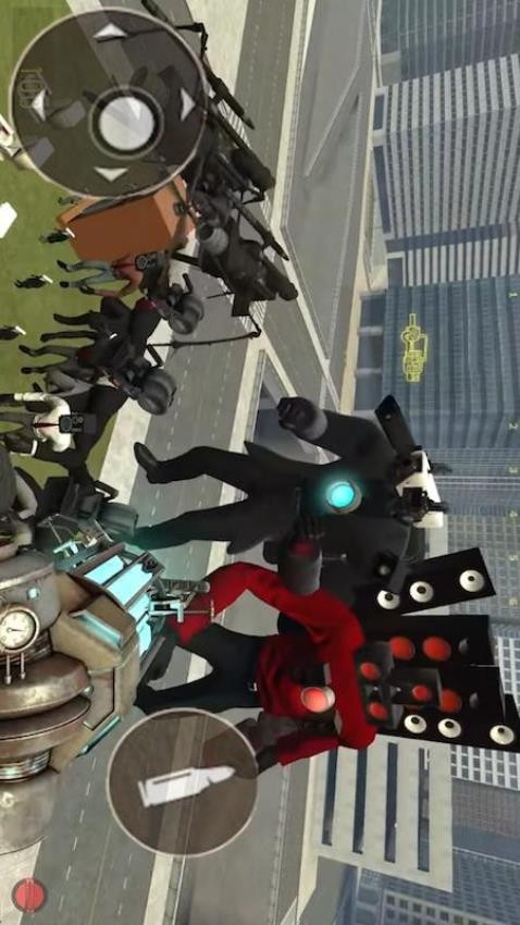 荣耀枪战吃鸡下载安装最新版