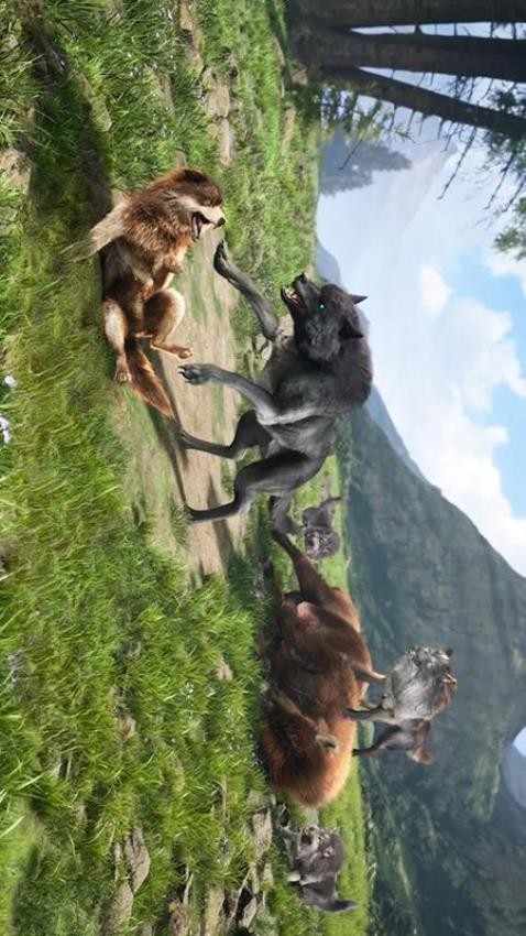 恶狼传说模拟器安卓版最新下载