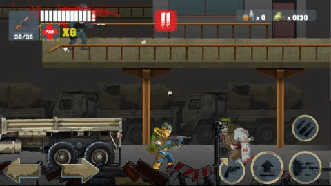 最后一口气手游最新版