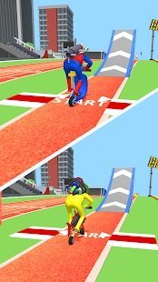 疯狂的自行车跳游戏安卓版下载