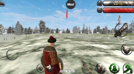 钢铁之躯手游安卓中文版