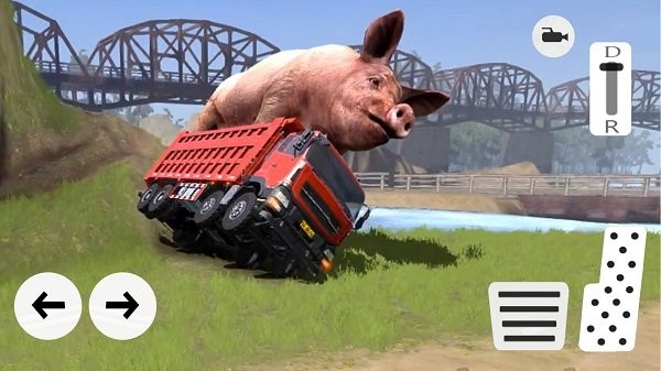 3d真实卡车模拟安卓版下载安装