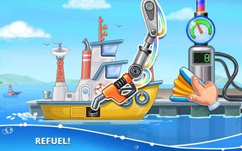 岛屿建造最新版本手机版