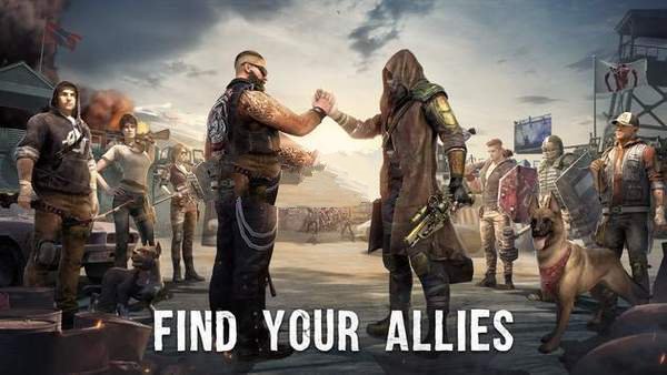 生存行尸战斗官方版下载