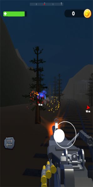 蜘蛛火车射手游戏安卓下载