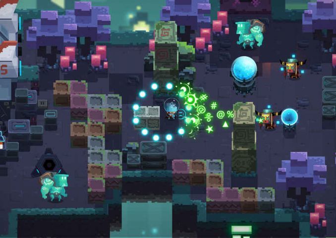 比特小队内置作弊菜单版