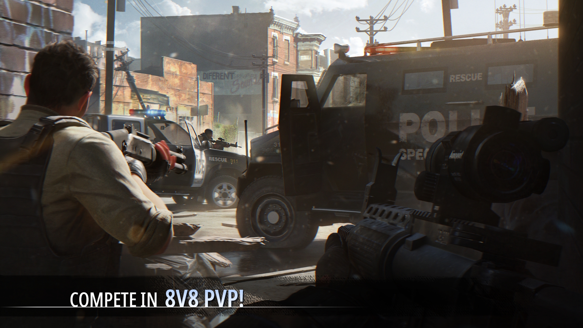 特种部队小组3内置菜单版