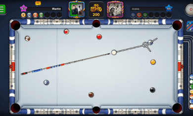 8球台球(8 Ball Pool)