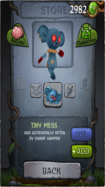 僵尸大逃亡Zombie Run