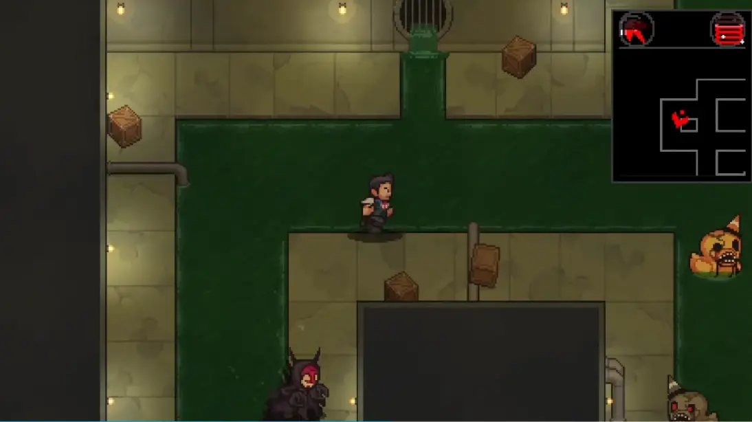 超级黑暗欺骗内置菜单版