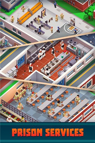 监狱帝国大亨(Prison Empire)