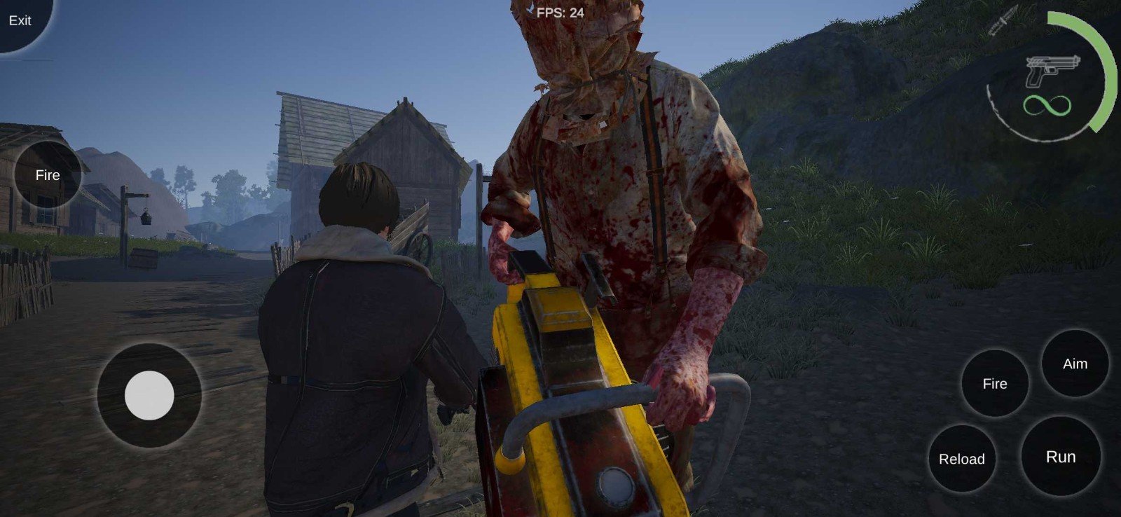 生化危机4移动版