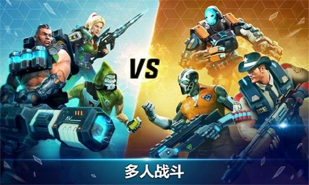 英雄猎手国际服