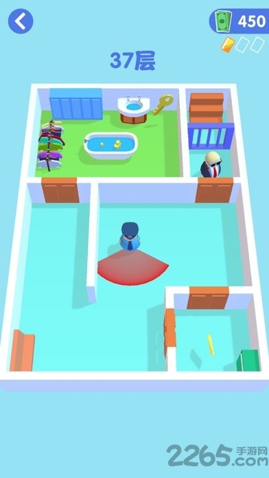 是特工就上一百层华为版