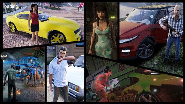 火力全开2联机版(MadOut2 BCO)