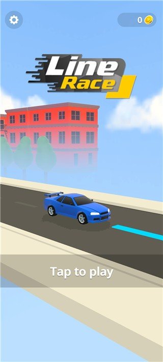 直线竞速街头赛车