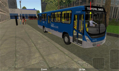 宇通巴士模拟器(PBSU)
