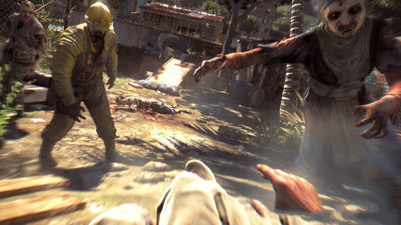 消逝的光芒二十四项修改器