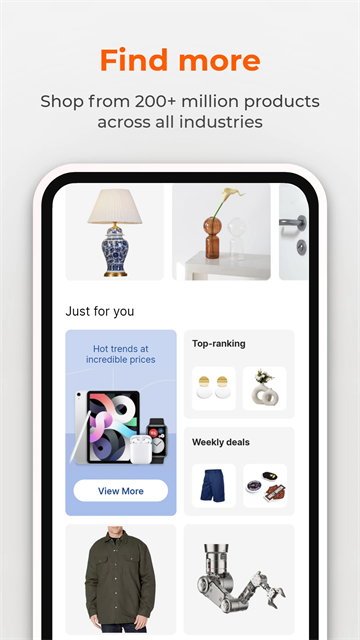 阿里巴巴国际站app
