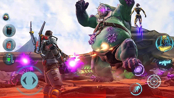 进化2乌托邦之战官网版