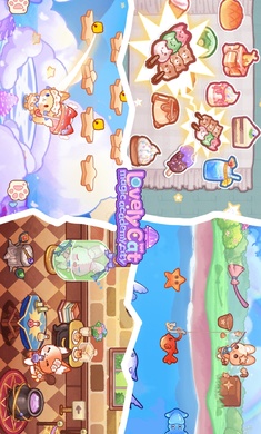 旅猫魔法学院都市