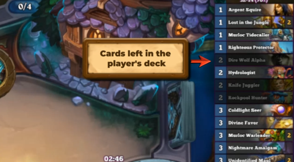 炉石传说hdt记牌器