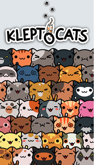 小偷猫中文版(KleptoCats)