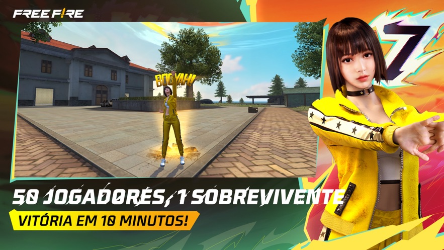 自由开火(Free Fire)