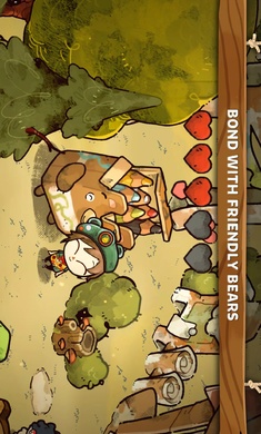 舒适森林灵魂营地中文版