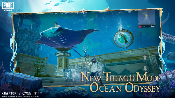 刺激战场国际服(PUBG MOBILE)