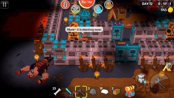 生存大世界无限建造版