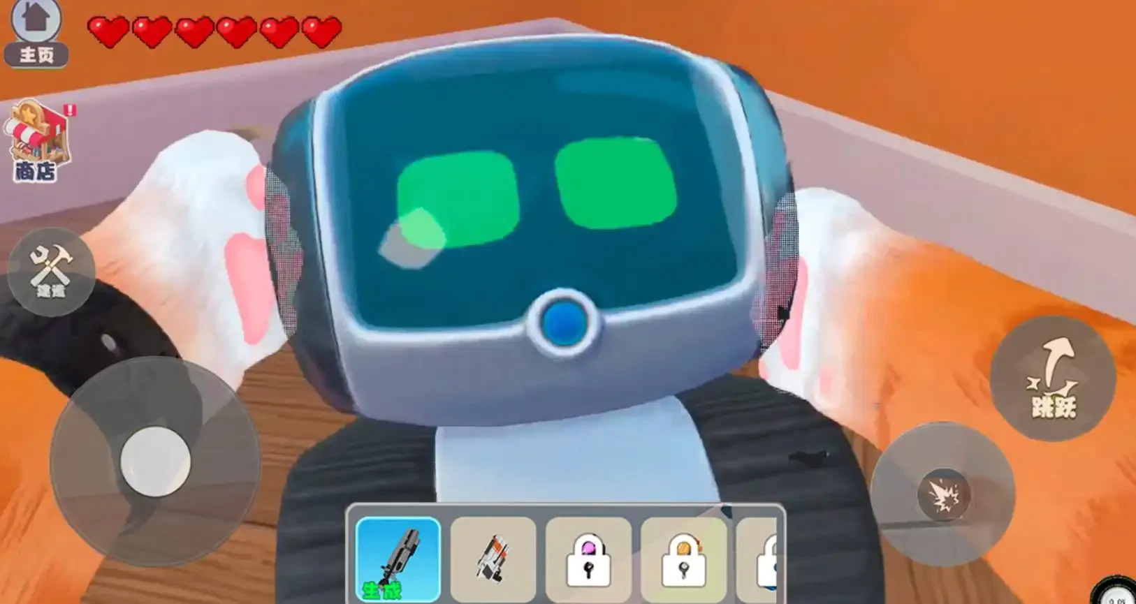 猫咪宠物模拟器