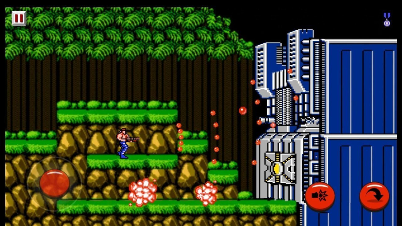 魂斗罗30条命单机版