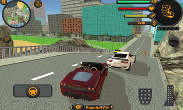 绳索英雄3(Rope Hero 3)