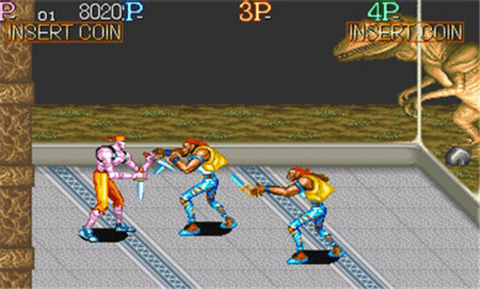 名将街机游戏完整版