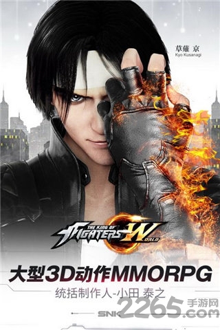 拳皇世界破解版内购版