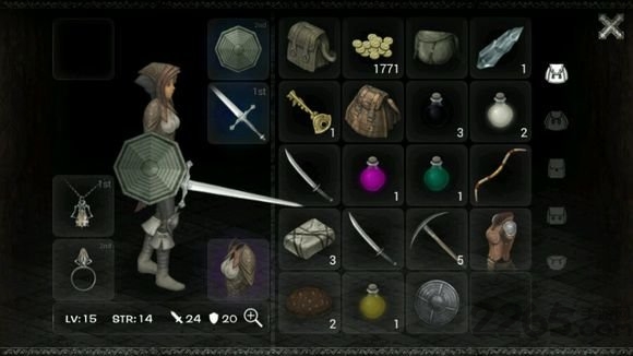 黑暗流浪者手游